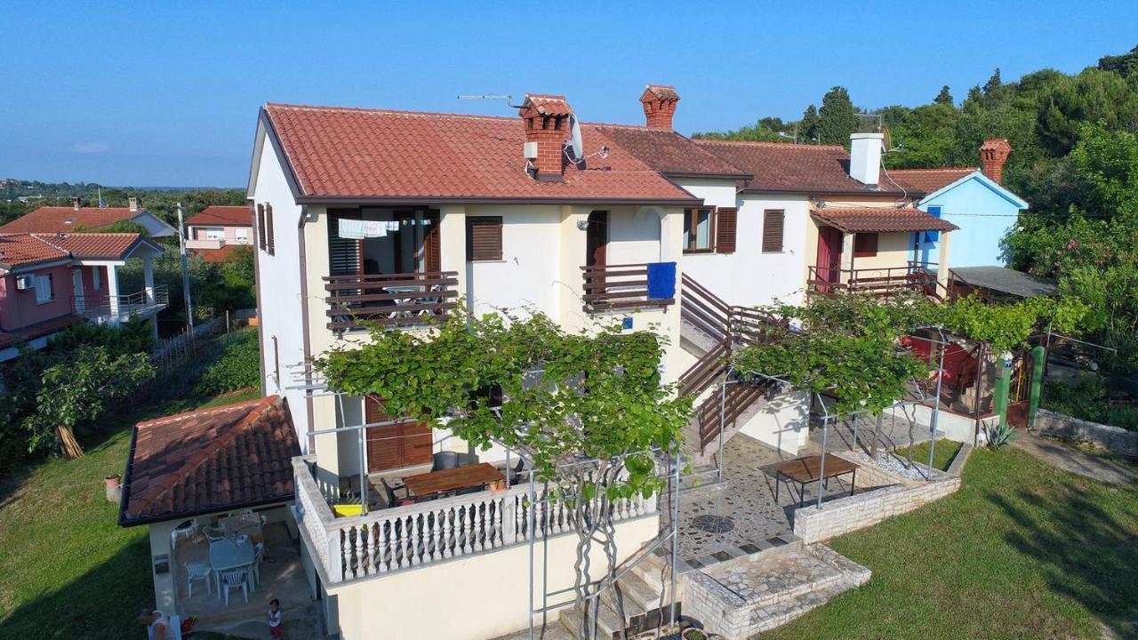 Funcic Apartments Banjole Exterior foto